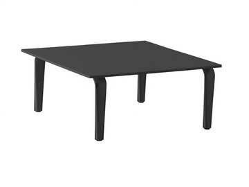 AMBIT 1075 - Square coffee table by Et al. - view 2
